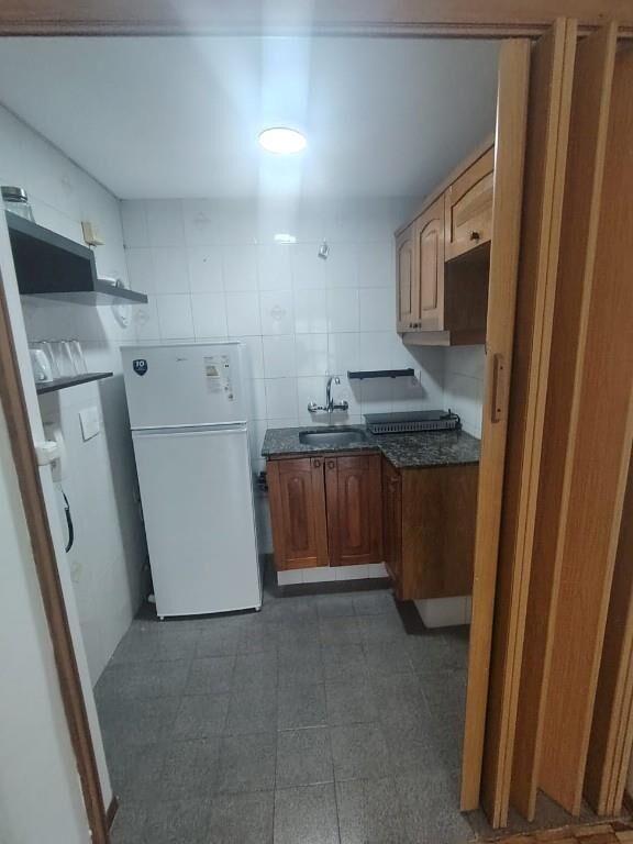 Apartamento Alquiler Punta Carretas 1 Dormitorio Garaje