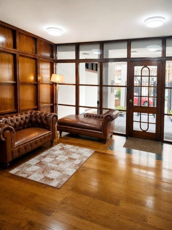 Apartamento Alquiler Punta Carretas 1 Dormitorio Garaje