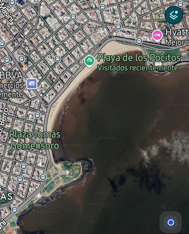 ATENCIÓN DESARROLLADORES! Próx. Rambla y Av. Brasil.!!!