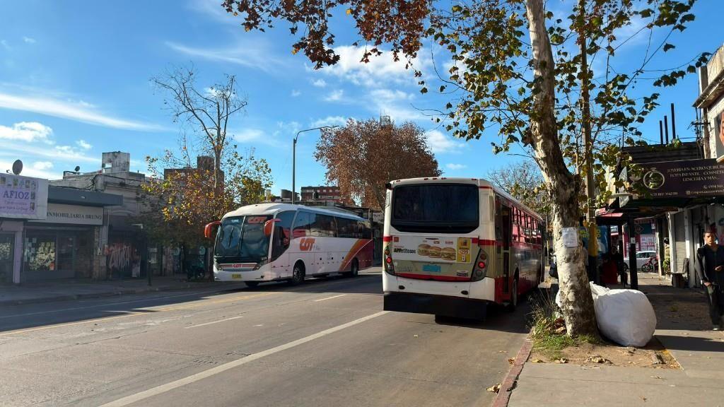 Baldovino - Alq. Local av. 8 de octubre 3938A - Unión