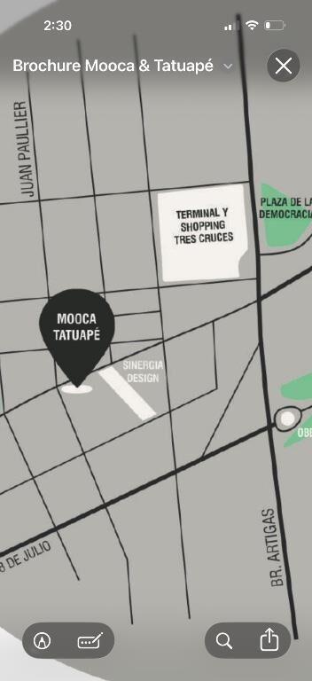 Venta vivienda promovida 1 dormitorio Tres cruces