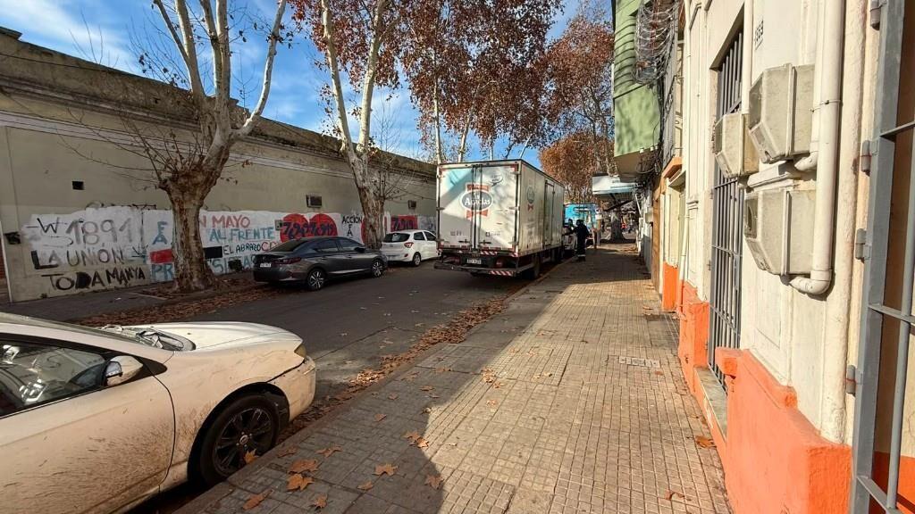 Baldovino - Alq. Lindoro Forteza 2573 P/Alta - Unión