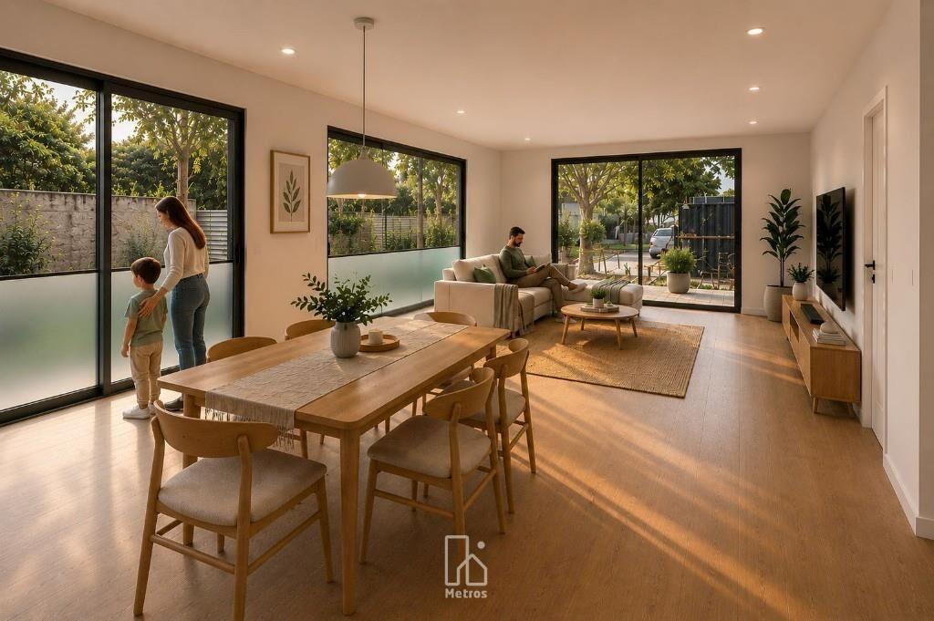 Venta apartamento 3 dormitorios - Gran Jardín - Garaje x2