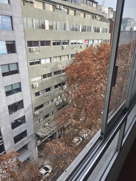 Se alquila apto 1 dormitorio, Calle Rio Branco, Centro