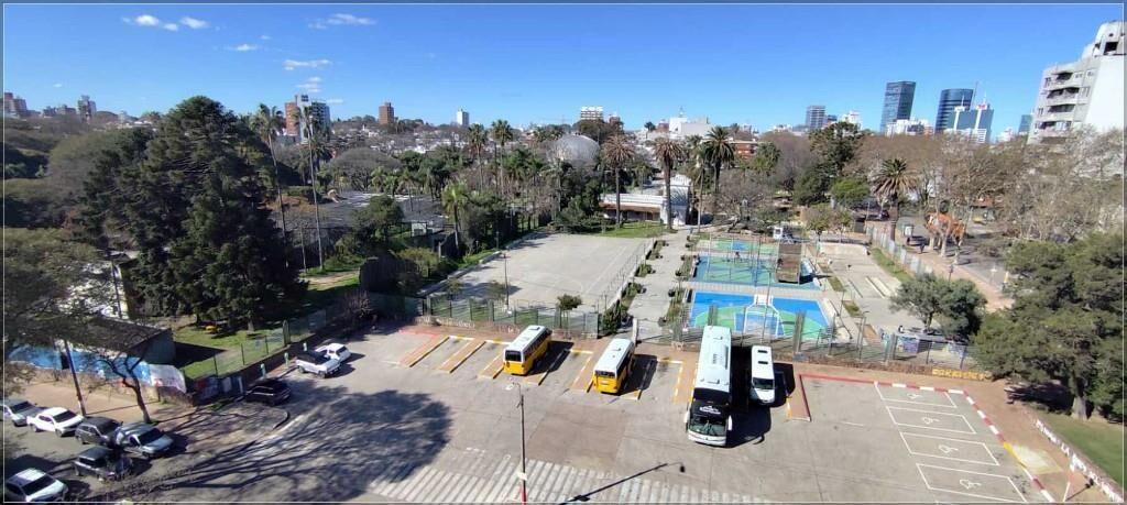 Monoambiente como a estrenar !!!! Tza con vista al Zoo !!!!