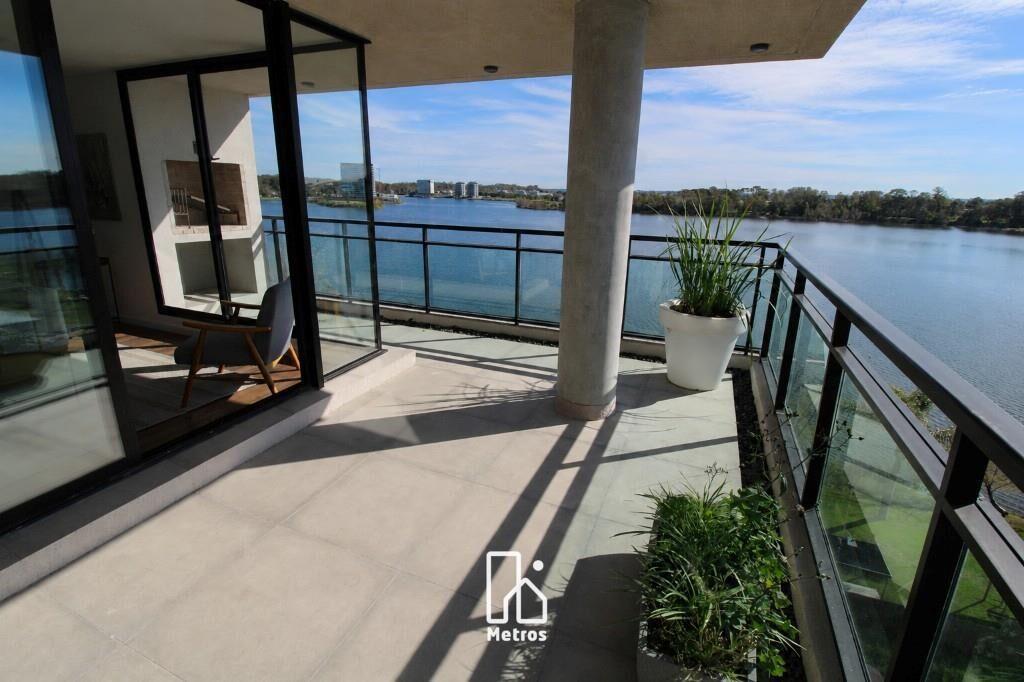 Venta Apartamento Parque Miramar 3 dormitorios - Al lago