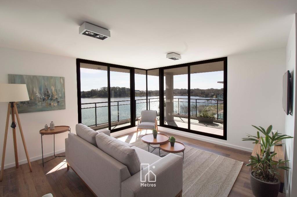 Venta Apartamento Parque Miramar 3 dormitorios - Al lago