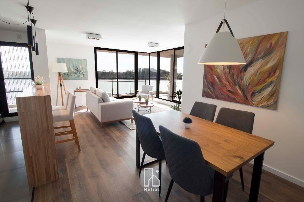 Venta Apartamento Parque Miramar 3 dormitorios - Al lago