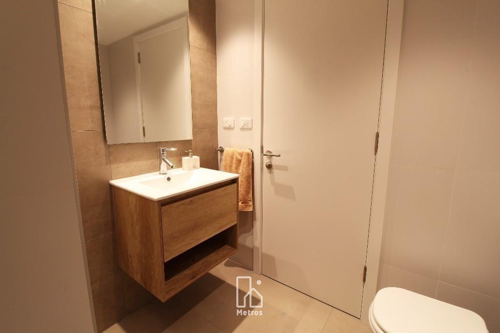 Venta Apartamento Parque Miramar 1 dormitorio - Terraza