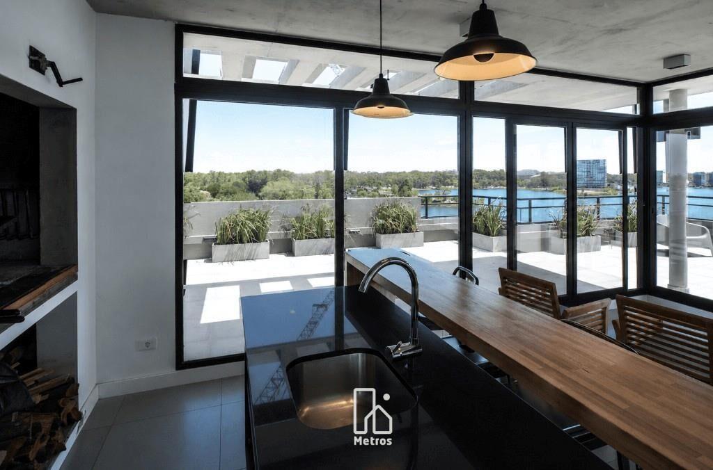 Venta Apartamento Parque Miramar 1 dormitorio - Terraza