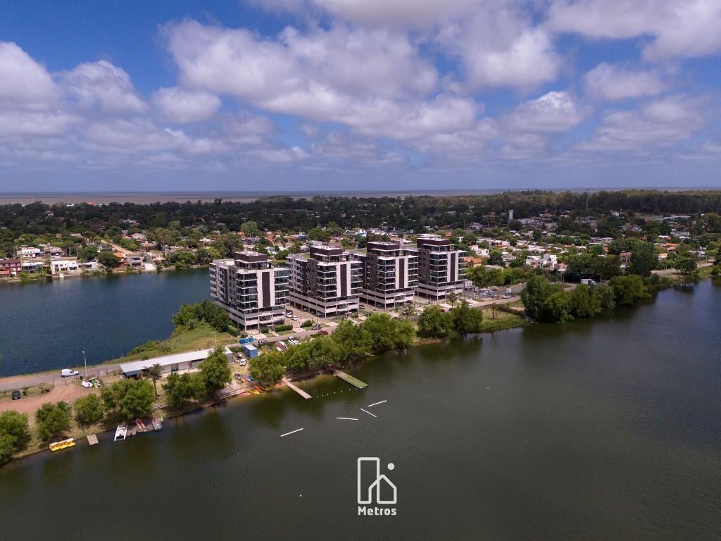Venta Apartamento Parque Miramar 1 dormitorio - Terraza