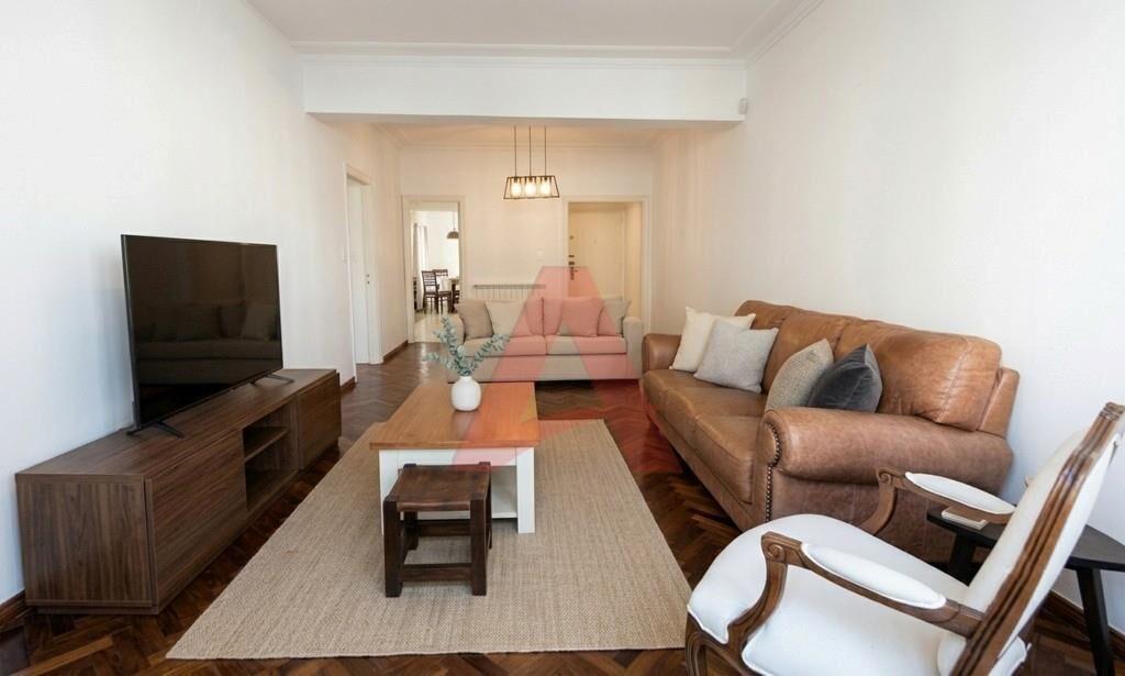 POCITOS  VENTA APARTAMENTO– 3 DORMITORIOS Y 3 BAÑOS - GARAJE