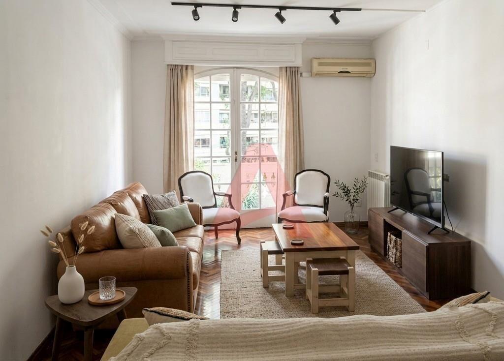 POCITOS  VENTA APARTAMENTO– 3 DORMITORIOS Y 3 BAÑOS - GARAJE