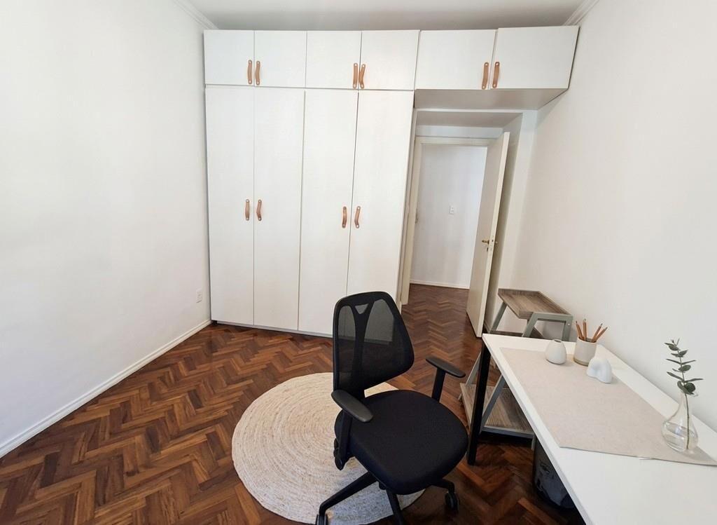 POCITOS  VENTA APARTAMENTO– 3 DORMITORIOS Y 3 BAÑOS - GARAJE