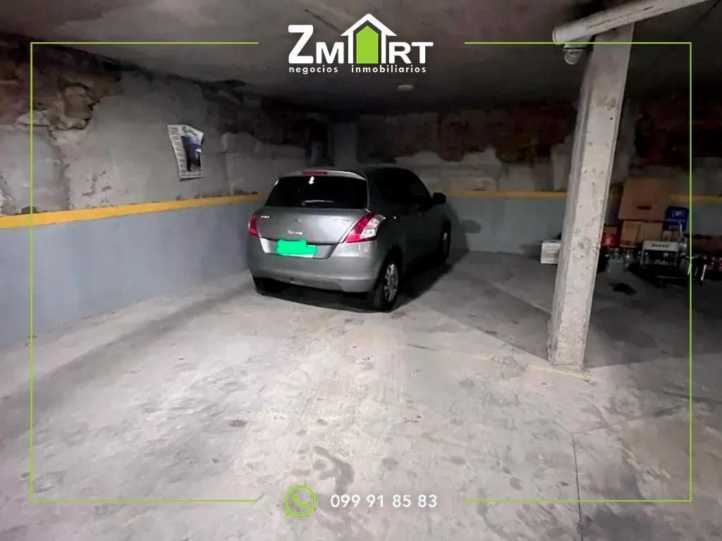 Luminoso Apto 1 Dormitorio En Cordón - Cochera Opcional