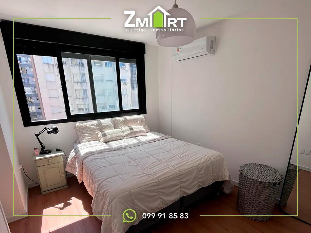 Luminoso Apto 1 Dormitorio En Cordón - Cochera Opcional