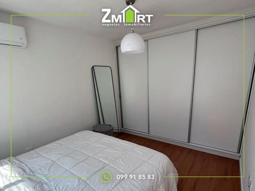Luminoso Apto 1 Dormitorio En Cordón - Cochera Opcional