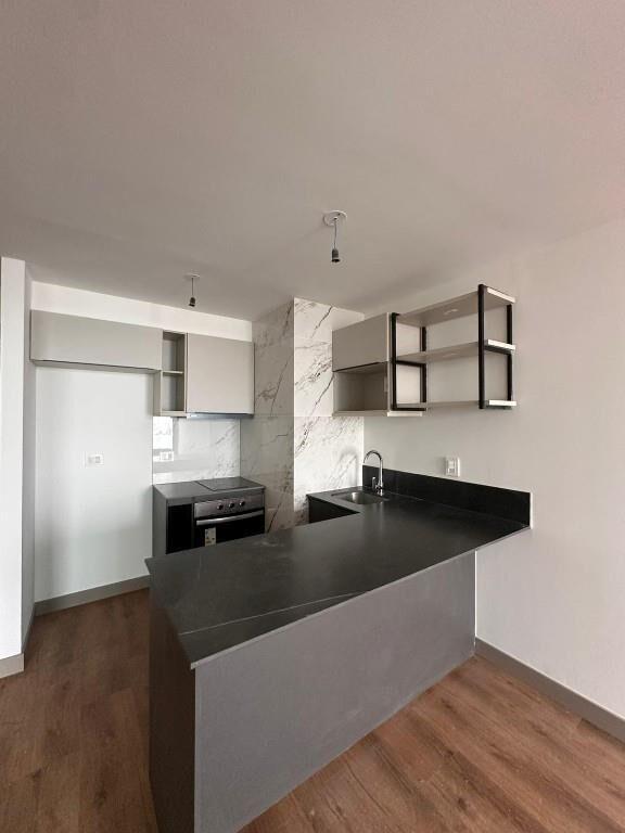 Impecable apartamento de 1 dormitorio a estrenar en Pocitos
