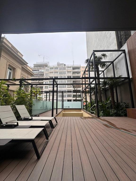 Impecable apartamento de 1 dormitorio a estrenar en Pocitos