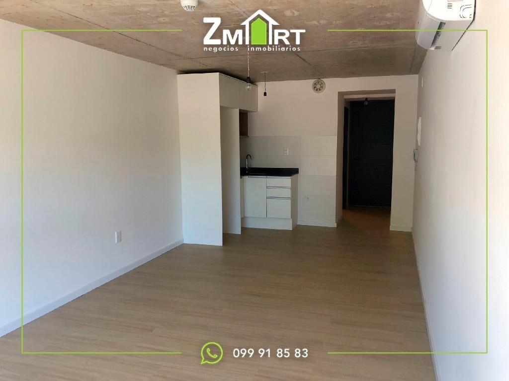 Excelente Monoambiente En Pocitos Nuevo - Próximo A Rivera
