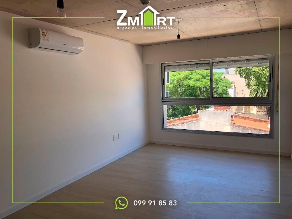 Excelente Monoambiente En Pocitos Nuevo - Próximo A Rivera