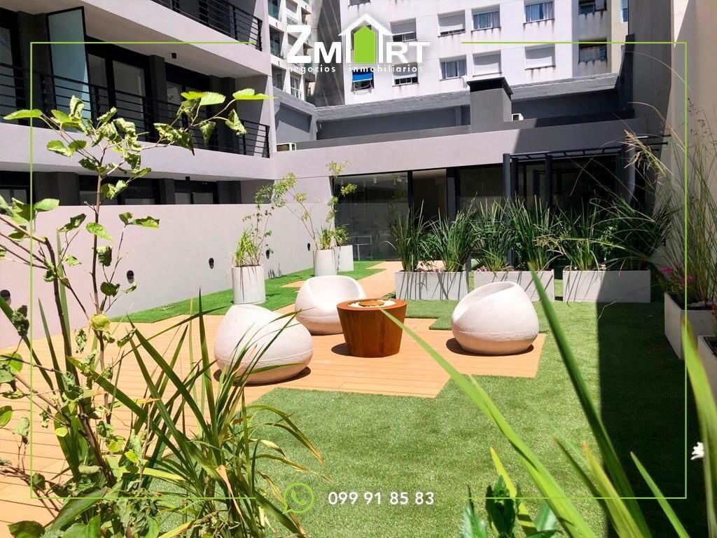 Estrene Monoambiente En Met Tech - Cochera Opcional