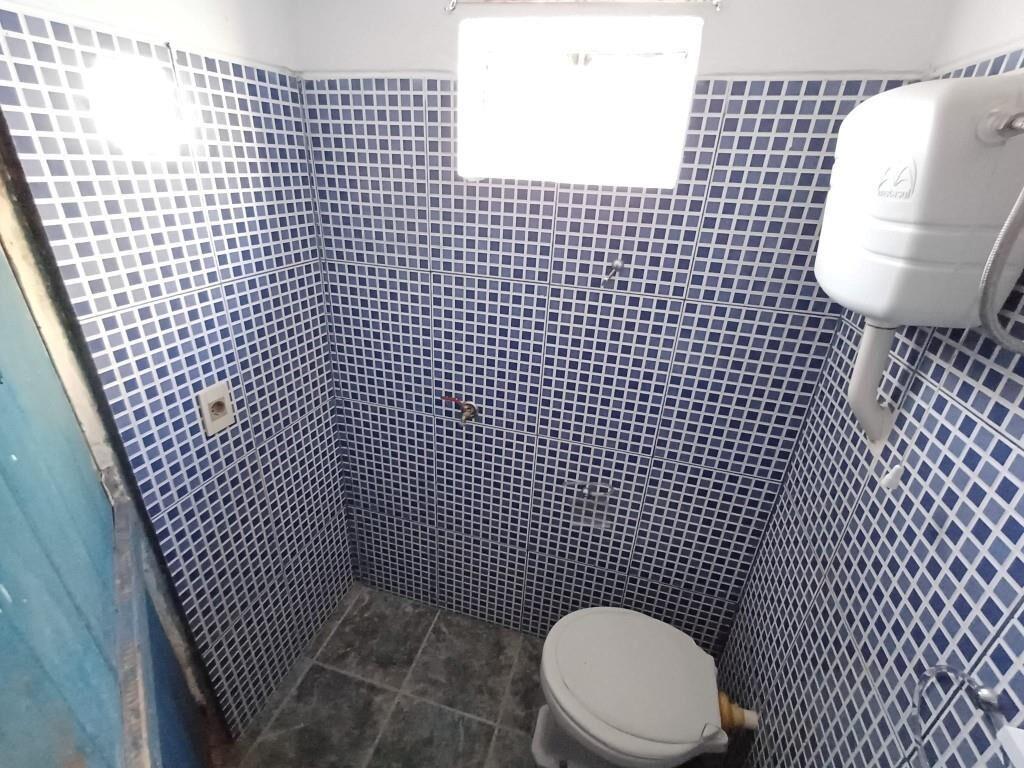 Casa al fondo de 1 dormitorio.