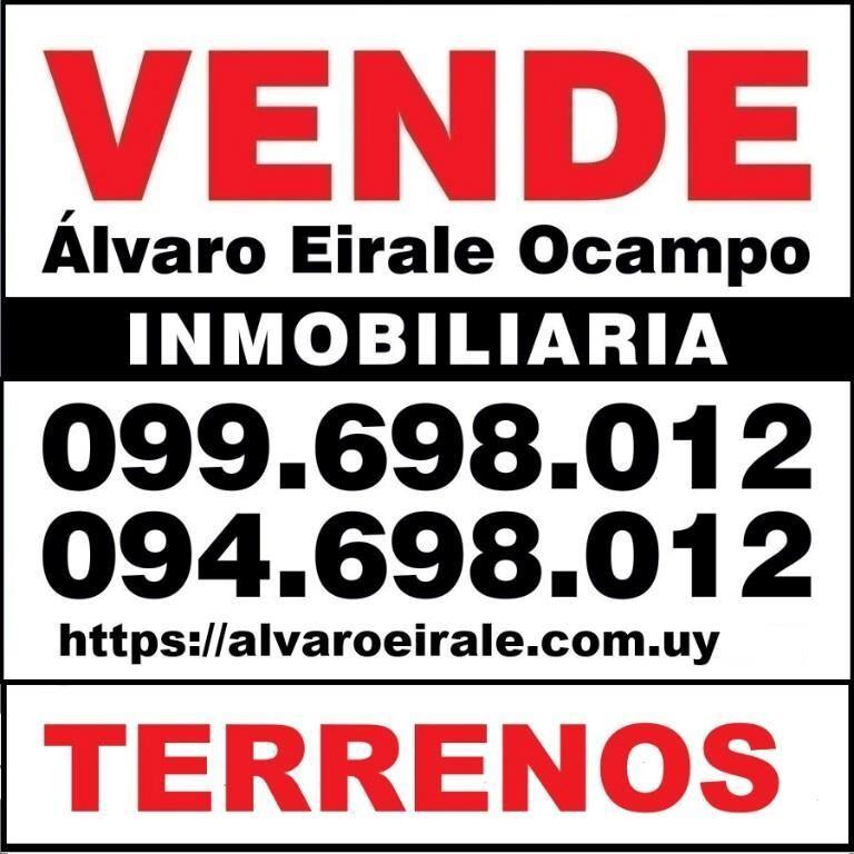 * ZONA A N V  Gr.al. FLORES ESQUINA 750 m2 Altura 16.50