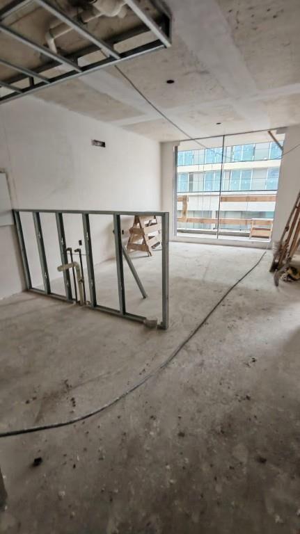 Venta Apartamento 1 Dormitorio A estrenar en Centro living