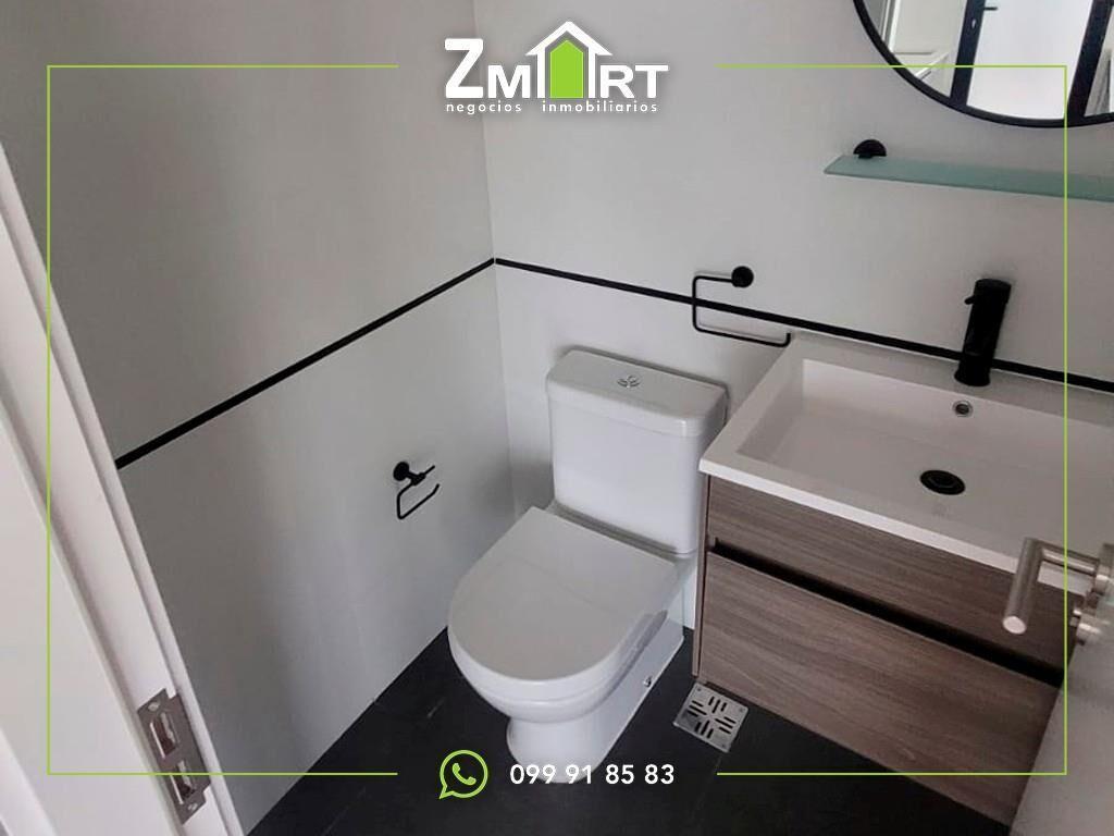 Divino Apto 1 Dormitorio C/Cochera En Punta Carretas
