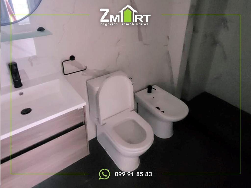Divino Apto 1 Dormitorio C/Cochera En Punta Carretas