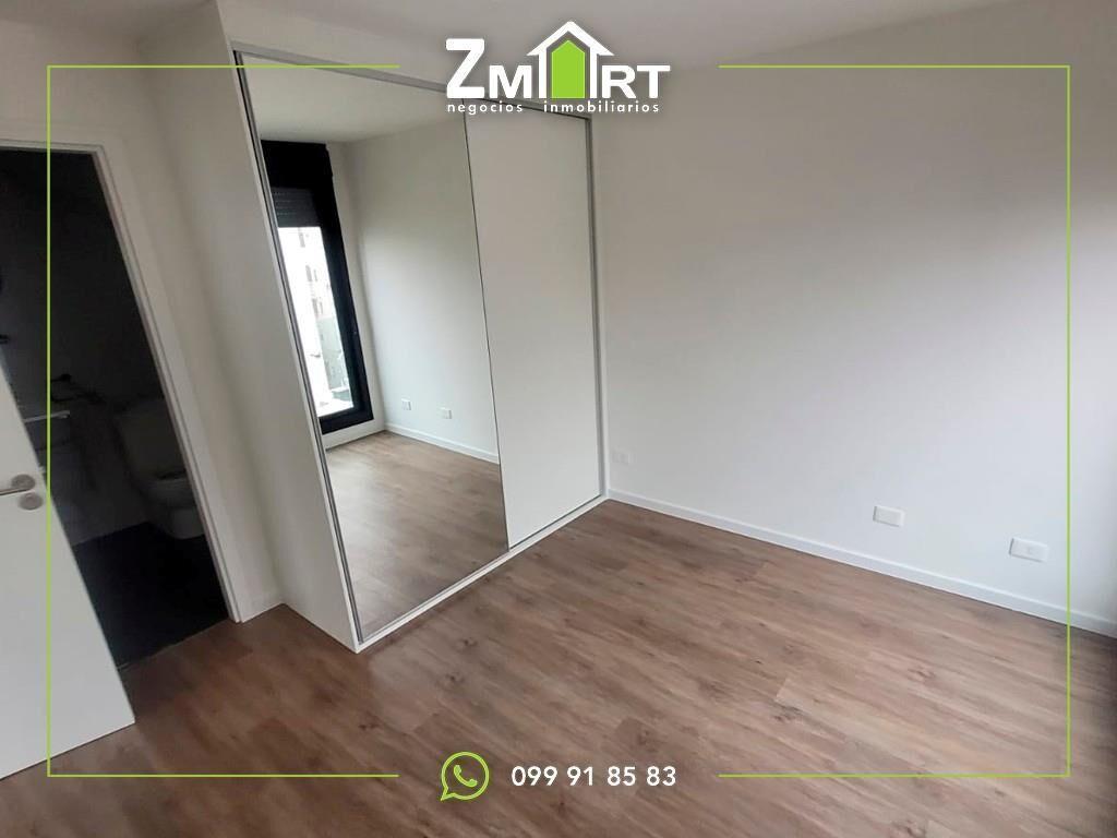 Divino Apto 1 Dormitorio C/Cochera En Punta Carretas