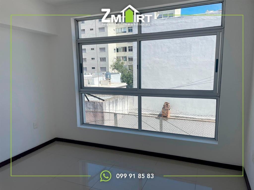 Excelente Apto 1 Dormitorio En Parque Rodó