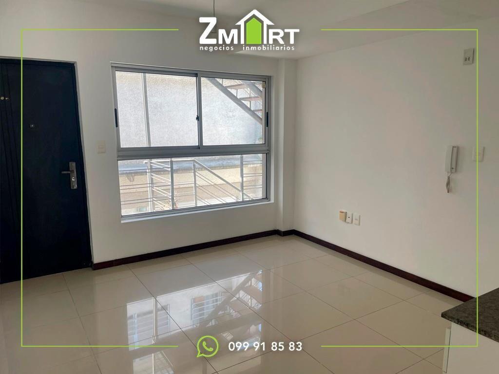 Excelente Apto 1 Dormitorio En Parque Rodó
