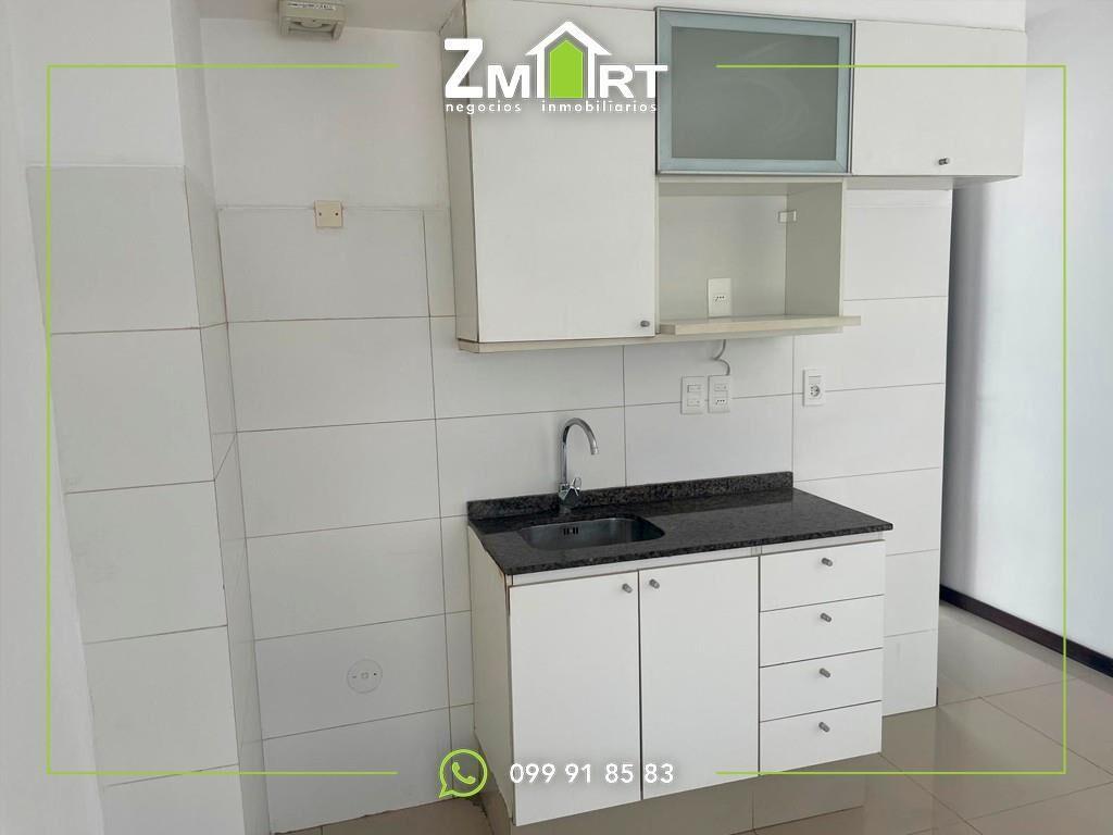 Excelente Apto 1 Dormitorio En Parque Rodó