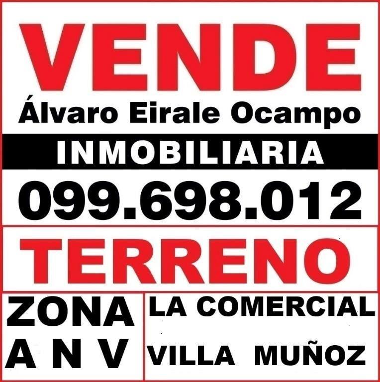 * ZONA A N V 1.578 m2 ALT 16.50 m2 FRENTE X 3 CALLES