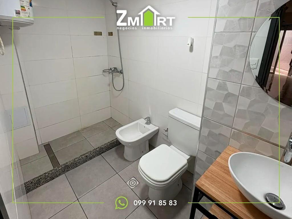 Monoambiente Con Patio En Pocitos Nuevo - Próximo A WTC