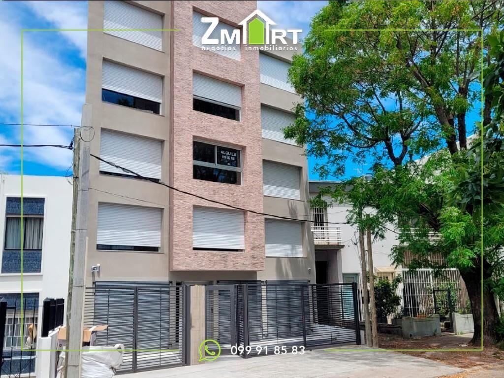 Monoambiente Con Patio En Pocitos Nuevo - Próximo A WTC