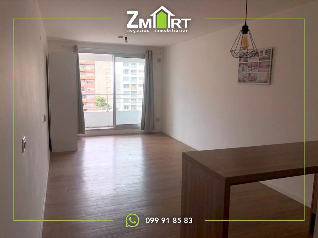 Excelente Monoambiente Con Balcón - Pocitos Próximo A Rambla