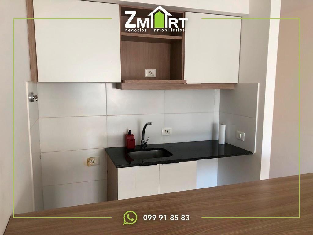 Excelente Monoambiente Con Balcón - Pocitos Próximo A Rambla