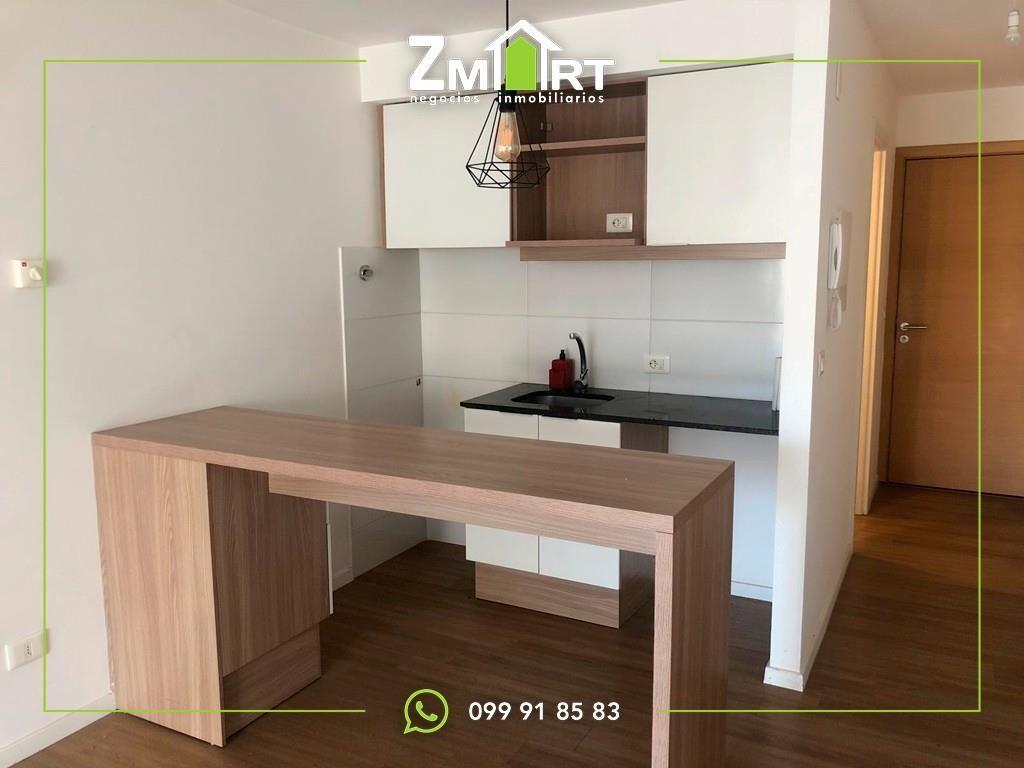 Excelente Monoambiente Con Balcón - Pocitos Próximo A Rambla