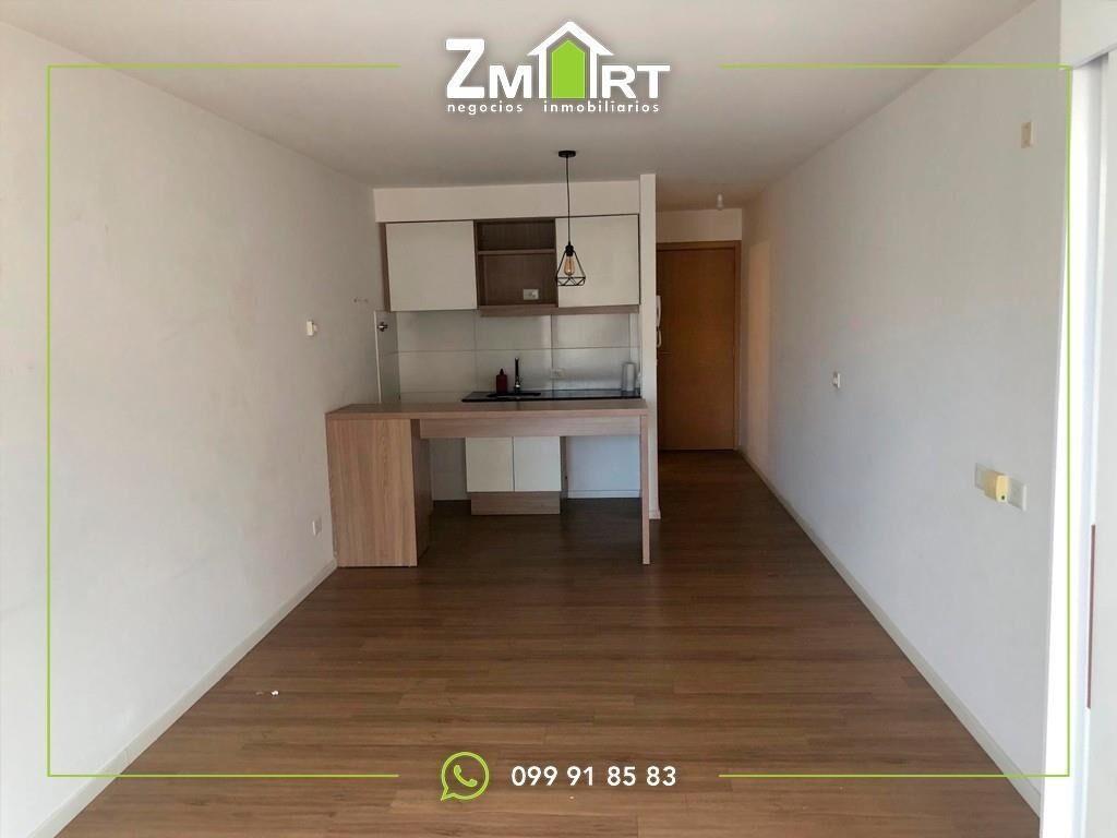 Excelente Monoambiente Con Balcón - Pocitos Próximo A Rambla