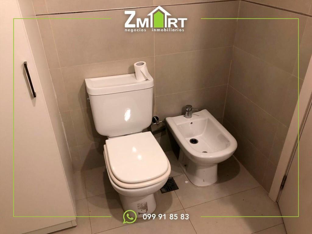 Excelente Monoambiente Con Balcón - Pocitos Próximo A Rambla