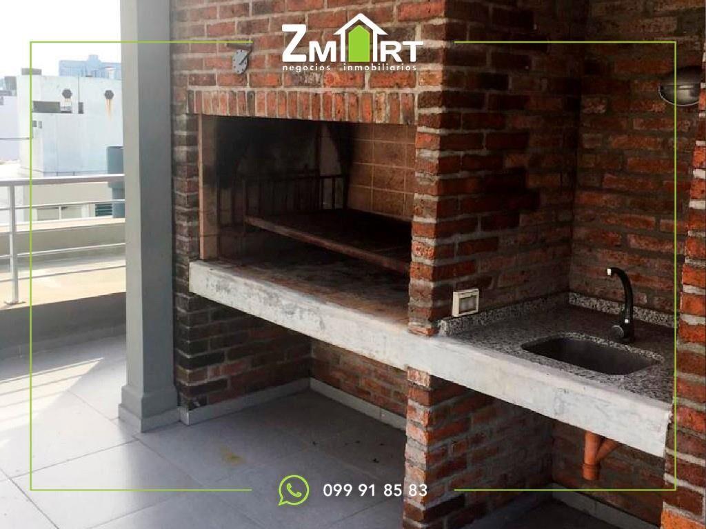 Excelente Monoambiente Con Balcón - Pocitos Próximo A Rambla