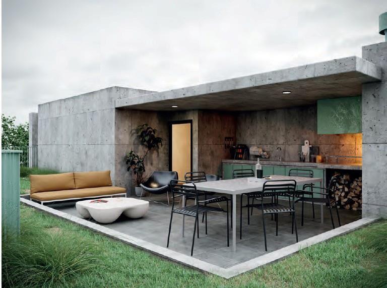 Malvín: Apartamento de 1 Dormitorio con Patio en Pozo