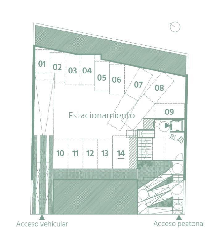 Malvín: Apartamento de 1 Dormitorio con Patio en Pozo