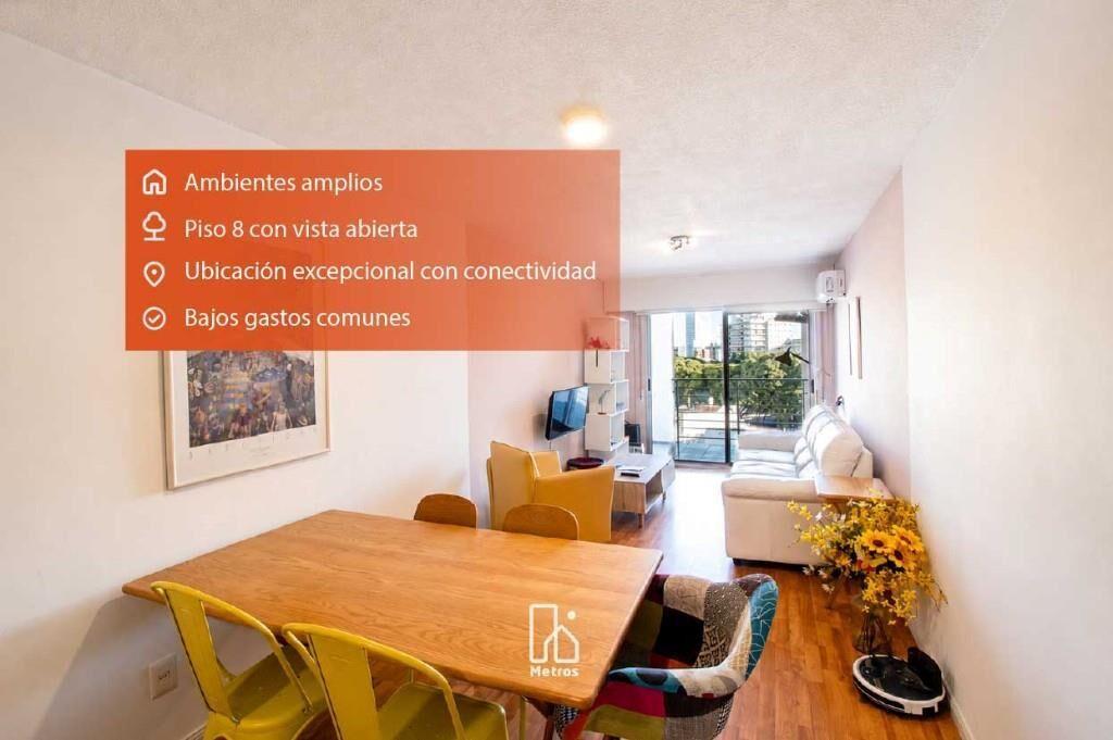 Venta Apartamento Amueblado Punta carretas - 1 dormitorio