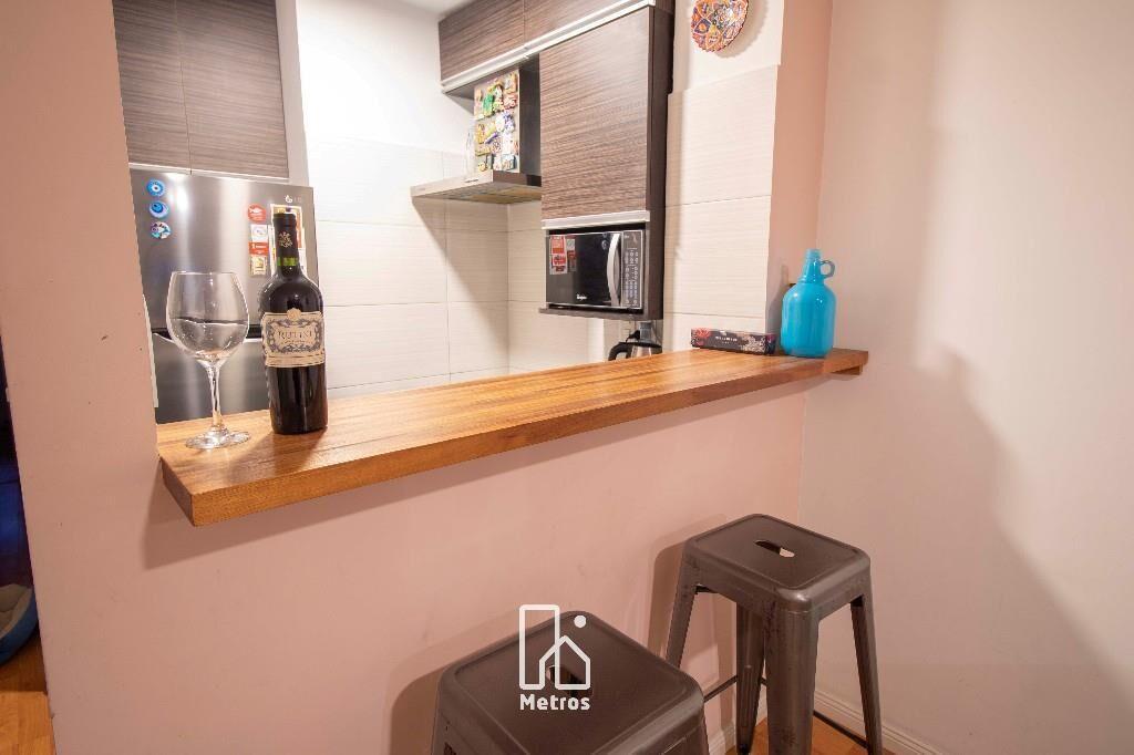 Venta Apartamento Amueblado Punta carretas - 1 dormitorio