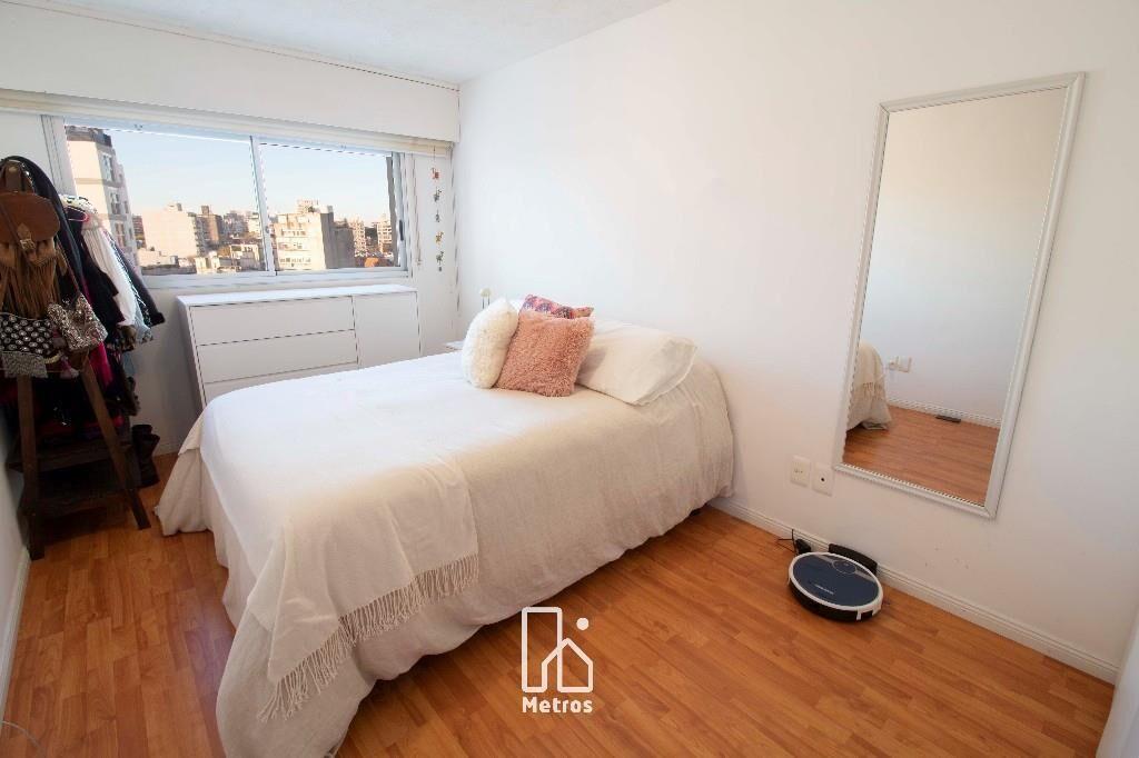 Venta Apartamento Amueblado Pocitos 1 dormitorio - Terraza