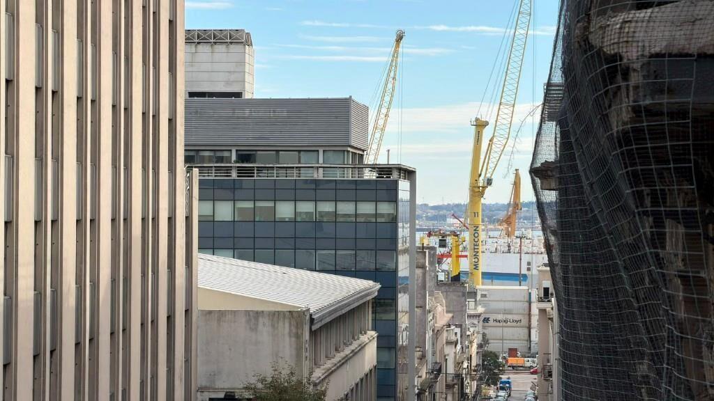 Baldovino Alq. Mono Treinta y Tres 1374/402 Ciudad Vieja